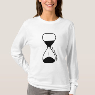 Vertragen en ademen - zelfzorg t-shirt