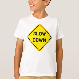 vertragen t-shirt