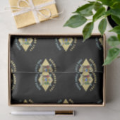 VERTRAGING 1797 DE EERSTE STAATSVLAG TISSUEPAPIER (Geschenk)