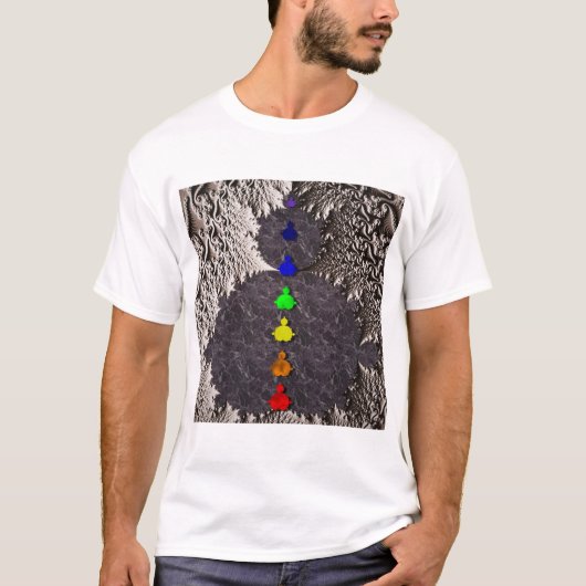 Vertraging T-shirt (Voorkant)