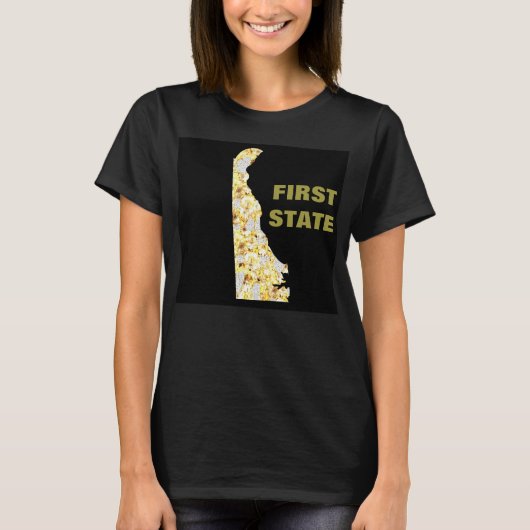 VERTRAGING T-SHIRT (Voorkant)