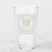 VERTRAGINGSVLAG GLAS (Achterkant)