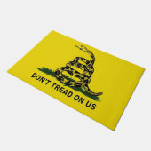 VERTREAD ONS NIET DEURMAT (Schuin)