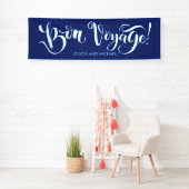 Vertrek Groet Vaandel Spandoek (Insitu)