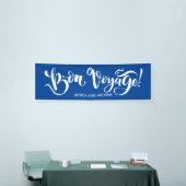 Vertrek Groet Vaandel Spandoek (Beurs)