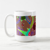 vertrek koffiemok (Links)