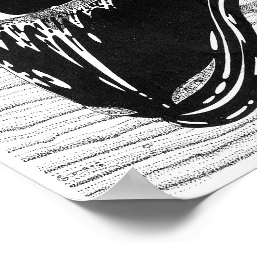 vertrek poster (Hoek)