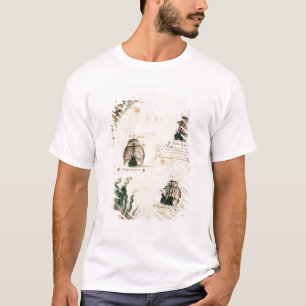 Vertrek van Vasco da Gama T-shirt