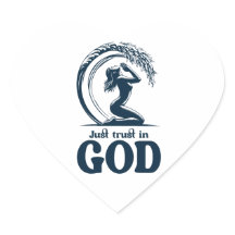 Vertrouw gewoon op God design