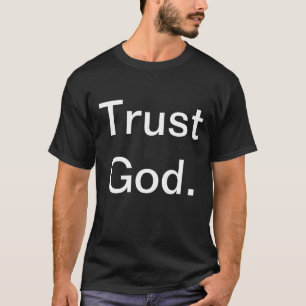 Vertrouw God TShirt