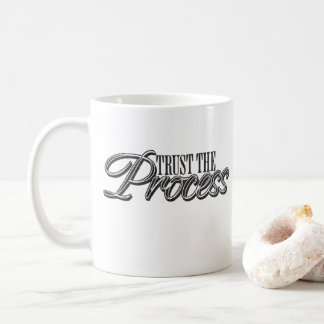 Vertrouw het Proces Koffiemok