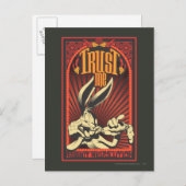 Vertrouw me briefkaart (Voorkant / Achterkant)
