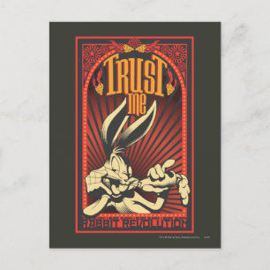 Vertrouw me briefkaart