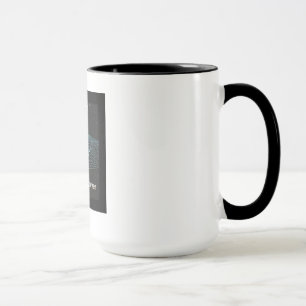 Vertrouw me dat ik een ruimteadvocaat ben mok