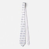 Vertrouw me dat ik een Welding Engineer ben Stropdas (Voorkant)