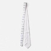 Vertrouw me dat ik een Welding Engineer ben Stropdas (Achterkant)