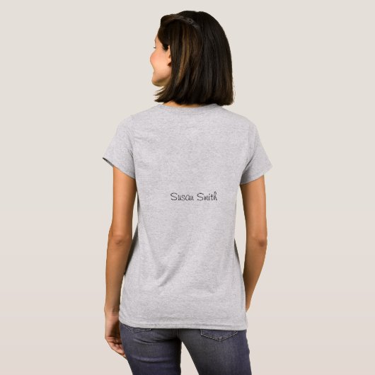 vertrouw me dat ik hypnotherapeut ben van shirt (Achterkant volledig)