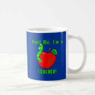 Vertrouw me dat ik lerarenproducten ben koffiemok