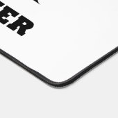 Vertrouw me ik ben Uw Brug van de Partner Vier Kaa Bureaumat (Hoek)