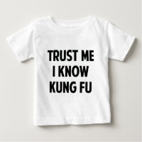 Vertrouw Me Ik Ken Kung Fu