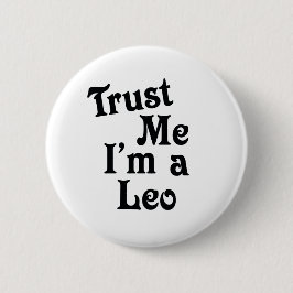 Vertrouw me ronde button 5,7 cm