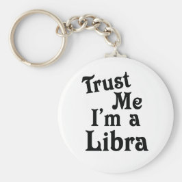 Vertrouw me sleutelhanger