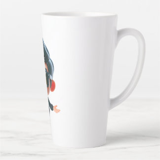 Vertrouw Natuur Minimalistische Latte Mok - Inspir