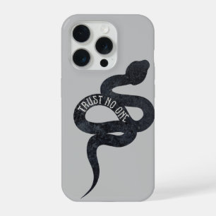 Vertrouw Niemand Serpent Slang iPhone 15 Pro Hoesje