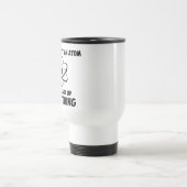 Vertrouw nooit op een Atom Reisbeker (Center)