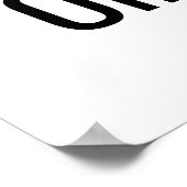 Vertrouw op de Archiefafdruk van de communicator i Poster (Hoek)