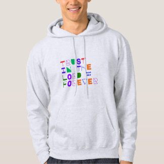Vertrouw op de Heer Christelijk T-shirt