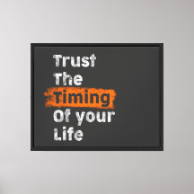 Vertrouw op de timing van je levensmotivatie