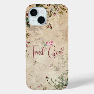 Vertrouw op God Faith Christelijk