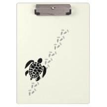 Vertrouw op God in het klembord van de reis