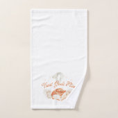 Vertrouw op Gods plan - Cinnamon Roll Handdoek Set (Handdoek)