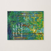 Vertrouw op je geloof legpuzzel (Horizontaal)