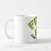 Vertrouw volledig op God Koffiemok (Links)