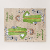 Vertrouwd Gezegde dat ik geen ochtendkarikatuur do Legpuzzel (Horizontaal)