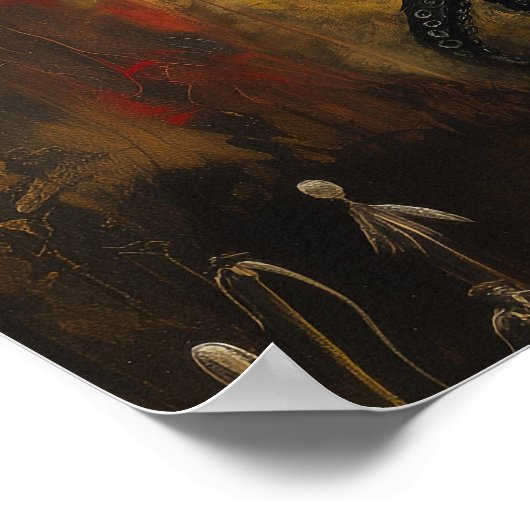 vertrouwd poster (Hoek)