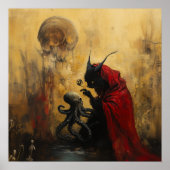 vertrouwd poster (Voorkant)