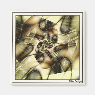 Vertrouwde paperclips magneet