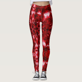 Vertrouwde versiering leggings