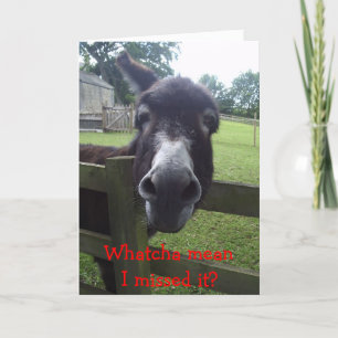 Vertrouwde vogeldagkaart kaart