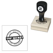 Vertrouwelijk teken 	rubberstempel (Gestempeld)