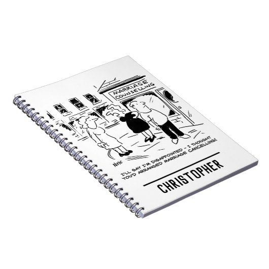 Vertrouwelijke begeleiding, geen annulering notitieboek (Rechterzijde)