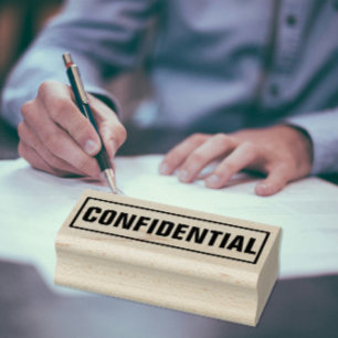 Vertrouwelijke misdaadspelen spelen een rol in rub 	rubberstempel