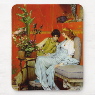 Vertrouwelijkheid Muismat