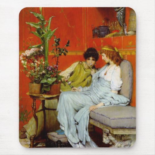 Vertrouwelijkheid Muismat (Voorkant)