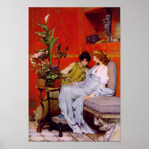 Vertrouwelijkheid Poster