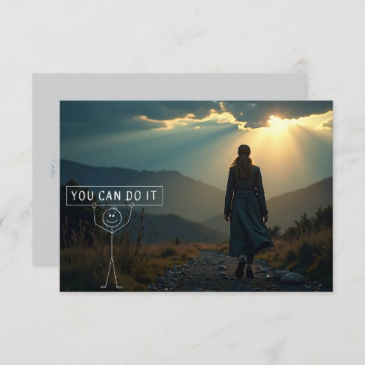 Vertrouwen (Voorkant / Achterkant)